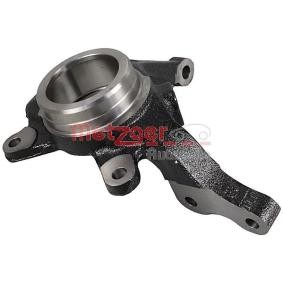 Compre Manga de eixo, suspensão da METZGER 58131102 a um preço baixo por 103,44 €