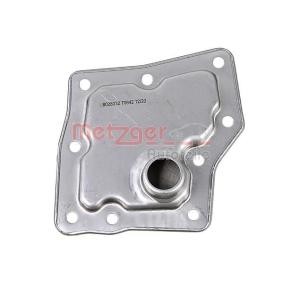 Köp Hydraulikfilter, automatväxel av METZGER 8028032 till det låga priset 214,56 kr