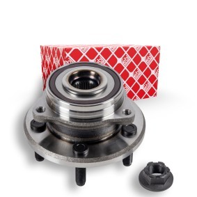 Achetez des Kit de roulement de roue FEBI BILSTEIN 174753 à prix pour 132,22 €
