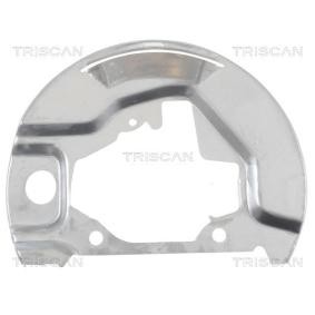 Ankerblech des Herstellers TRISCAN - Originalware Artikelnummer: 8125 15103