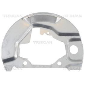 Ankerblech des Herstellers TRISCAN - Originalware Artikelnummer: 8125 15104