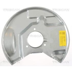 Ankerblech des Herstellers TRISCAN - Originalware Artikelnummer: 8125 16104