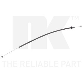 Comprar Cable de freno de mano de NK 9033120 a bajo precio de 20,42 €