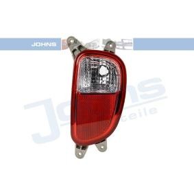 Osta Peruutusvalo JOHNS:llä 41 02 88-9 edullisesti hintaan 43,77 €