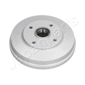 Achetez des Tambour de frein JAPANPARTS TA-K10C à prix pour 141,53 €