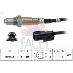 Compre Sonda lambda da FACET 10.8517 a um preço baixo por 54,53 €