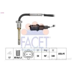 Achetez des Palpeur, température des gaz FACET 22.0165 à prix pour 74,24 €