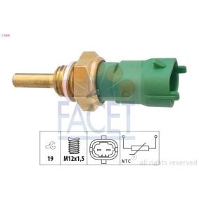 Comprar Sensor, temperatura combustible de FACET 7.3408 a bajo precio de 80,00 €