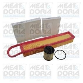 Acquista Kit filtri da MEAT & DORIA FKPSA023 a buon mercato per soli 69,04 €