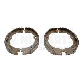 Comprar Zapata de freno de mano de NIPPARTS N3500332 a bajo precio de 38,16 €