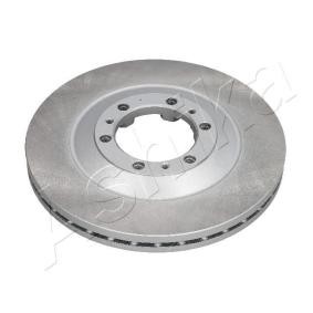 Achetez des Disque de frein ASHIKA 60-00-004C à prix pour 49,22 €