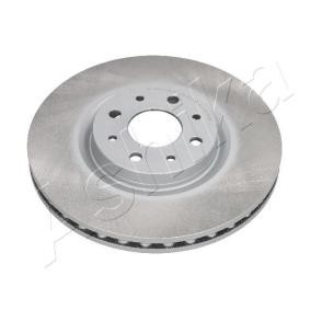 Achetez des Disque de frein ASHIKA 60-00-0221C à prix pour 70,25 €