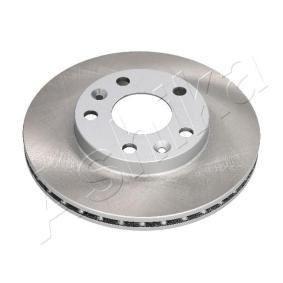 Achetez des Disque de frein ASHIKA 60-00-032C à prix pour 38,01 €