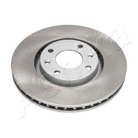 Achetez des Disque de frein ASHIKA 60-00-0601C à prix pour 54,41 €