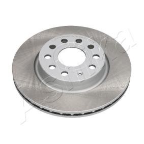 Achetez des Disque de frein ASHIKA 60-00-0934C à prix pour 57,98 €