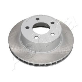 Bremsscheiben des Herstellers ASHIKA - Originalware Artikelnummer: 60-00-097C