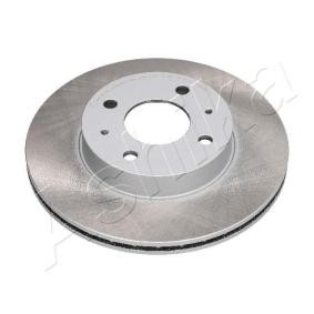 Achetez des Disque de frein ASHIKA 60-01-135C à prix pour 31,20 €