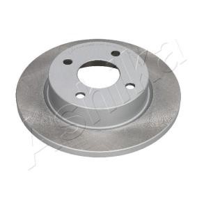 Achetez des Disque de frein ASHIKA 60-01-198C à prix pour 23,52 €
