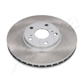 Bremsscheiben des Herstellers ASHIKA - Originalware Artikelnummer: 60-02-2030C