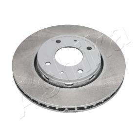 Achetez des Disque de frein ASHIKA 60-05-540C à prix pour 61,88 €
