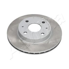 Achetez des Disque de frein ASHIKA 60-06-614C à prix pour 36,54 €
