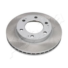 Comprar Disco de freno de ASHIKA 60-0S-S04C a bajo precio de 63,83 €
