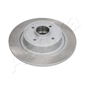 Bremsscheiben des Herstellers ASHIKA - Originalware Artikelnummer: 61-00-0703C