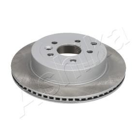 Achetez des Disque de frein ASHIKA 61-0L-L06C à prix pour 53,81 €