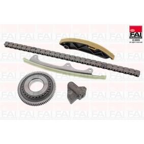 Achetez des Kit de chaîne de distribution FAI AutoParts TCK410WO à prix pour 190,83 €