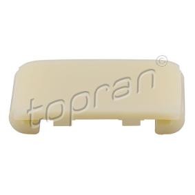 Gleitschiene, Steuerkette 408 444 MERCEDES-BENZ von TOPRAN