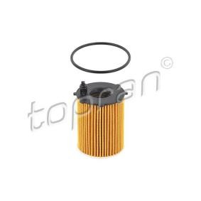 Ölfilter von TOPRAN 600 481