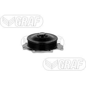 Wasserpumpe von GRAF für Discovery V (L462) günstig online kaufen