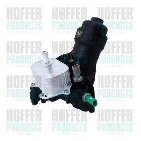 Kühler des Herstellers HOFFER - Originalware Artikelnummer: 8095325