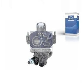 Multifunktionsrelais des Herstellers DT Spare Parts - Originalware Artikelnummer: 7.16300