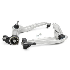 Compre Jogo de braços oscilantes, suspensão de rodas da MASTER-SPORT 37041/1-KIT-MS a um preço baixo por 172,20 €