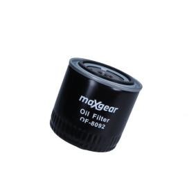 Ölfilter für SEAT von MAXGEAR