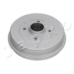 Bremstrommel von JAPKO 56007C