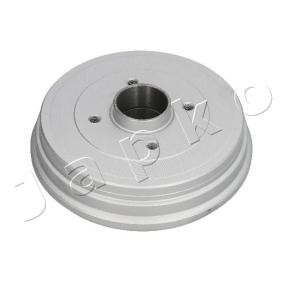 Bremstrommel des Herstellers JAPKO - Originalware Artikelnummer: 56104C