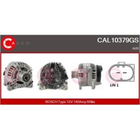 AGR Kühler von CASCO CRG81002AS