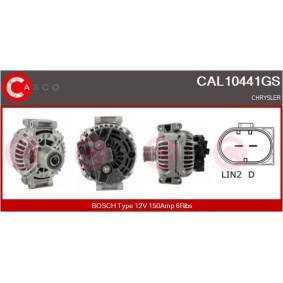 Acquista Valvola EGR da CASCO CVG70001AS a buon mercato per soli 180,30 €