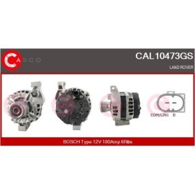 AGR-Ventil CVG71015AS von CASCO günstig für 161,36 € online kaufen
