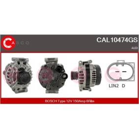 AGR-Ventil für RENAULT von CASCO