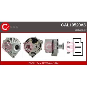 Acquista Valvola EGR da CASCO CVG72021GS a buon mercato per soli 532,75 €