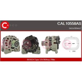 Acquista Valvola EGR da CASCO CVG73018GS a buon mercato per soli 184,03 €