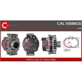 Acquista Valvola EGR da CASCO CVG73040AS a buon mercato per soli 84,96 €