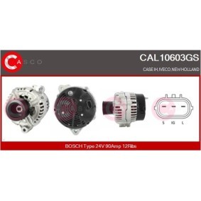 Acquista Valvola EGR da CASCO CVG74000AS a buon mercato per soli 97,88 €