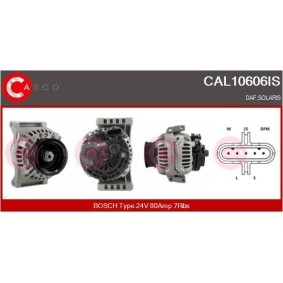 Acquista Valvola EGR da CASCO CVG74004AS a buon mercato per soli 90,14 €