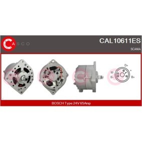 Acquista Valvola EGR da CASCO CVG74011AS a buon mercato per soli 161,21 €