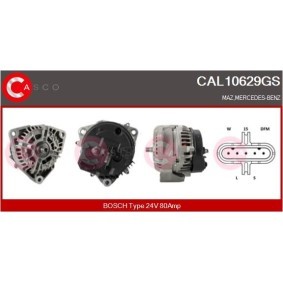 AGR-Ventil für MINI von CASCO