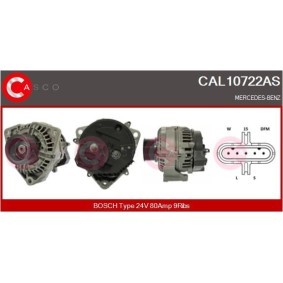 Acquista Valvola EGR da CASCO CVG78024GS a buon mercato per soli 123,57 €